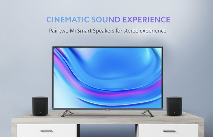 Xiaomi Mi Smart Speaker  Google Assistant Voice Control AI Smart Home Device | Bluetooth 4.2 WiFi Automation DTS
