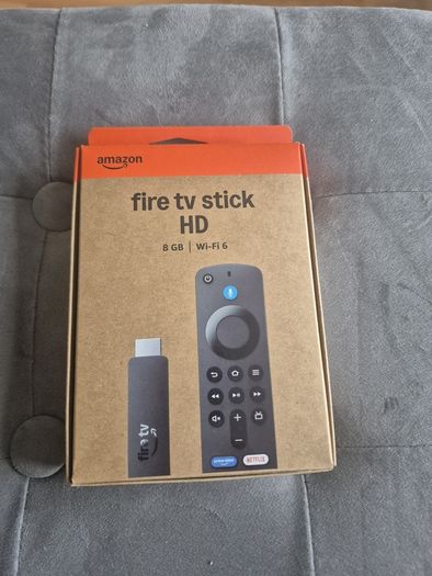 Amazon Fire TV Stick HD