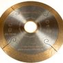 105mm sintered diamond blade, disc for cutting glass and tiles Image 2