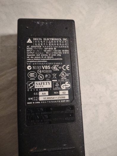 laptop charger Free inspection