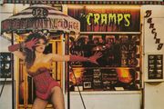 The Cramps - Smell Of Female (12", MiniAlbum, RE)