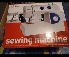 Sewing machine