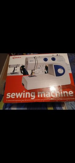 Sewing machine