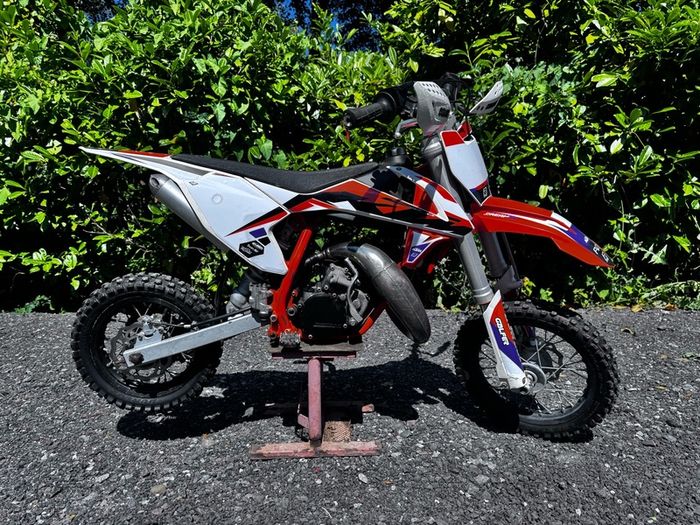Ktm Sx50