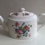 Fabulous Royal Albert Astbury  pattern tea pot Image 4