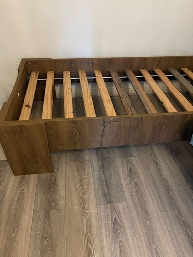 single bed frame