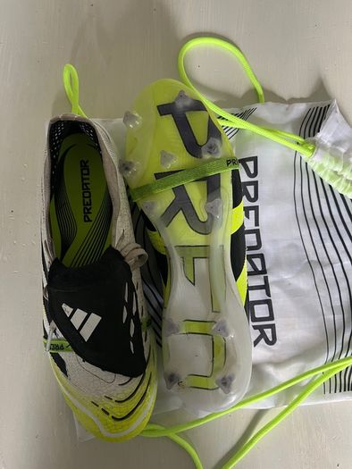 Adidas Predator Elite FT Size 10 (FG Stud)
