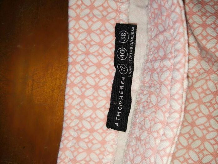 Ladies trousers