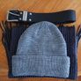 Hat, Scarf and Belt Bundle Image 9