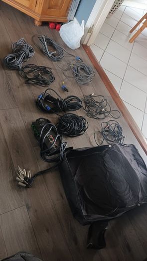 Clear out of Base Bins, Mics, stands and more