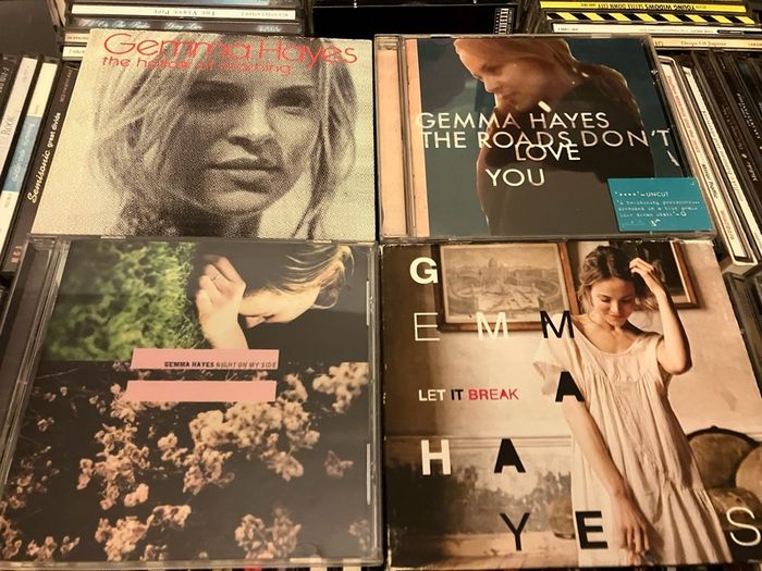 Gemma Hayes - CD Selection