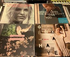 Gemma Hayes - CD Selection