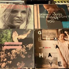 Gemma Hayes - CD Selection