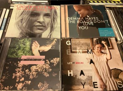 Gemma Hayes - CD Selection