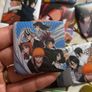 Anime Pin Badges & Fridge Magnets | Wide Variety of Characters Image 6
