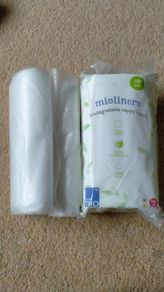 Disposable liner