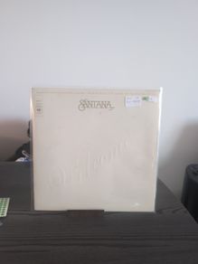Santana - Welcome (LP, Album, Gat) Vinyl