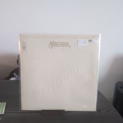 Santana - Welcome (LP, Album, Gat) Vinyl