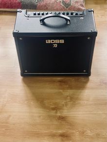 Boss Katana 50 MKII 1x12 Combo Guitar Amplifier