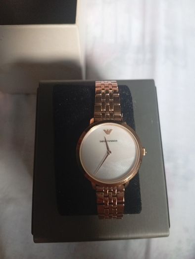 Armani watch