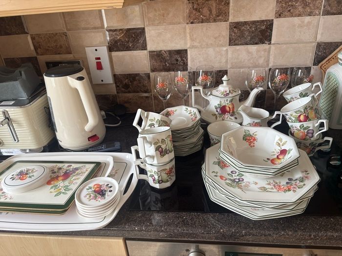 johnsons brothers Delph set