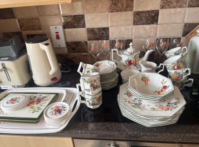 johnsons brothers Delph set