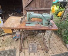 sewing machine