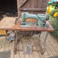 sewing machine
