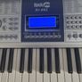 Rock Jam RJ 661 Keyboard Piano kit and stand Image 2