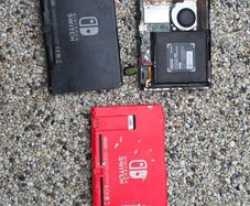 3 x Nintendo Switch Tablets (Free Post)