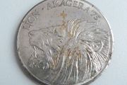 Akagera conservation token