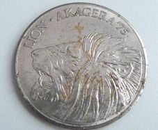 Akagera conservation token