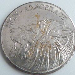 Akagera conservation token