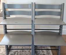 Stokke Tripp Trapp High Chairs