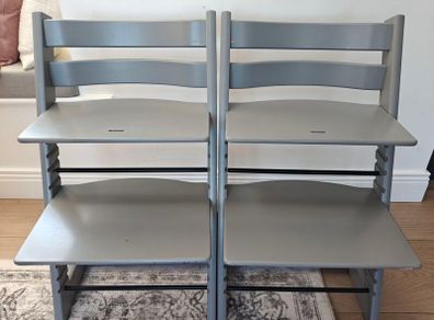 Stokke Tripp Trapp High Chairs