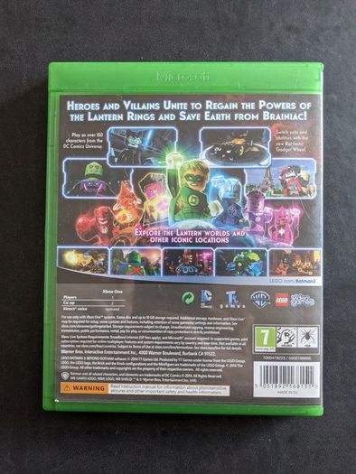 Lego Batman 3 Beyond Gotham - Xbox One