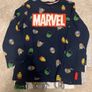 Marvel T-shirts 5-6 years Image 3
