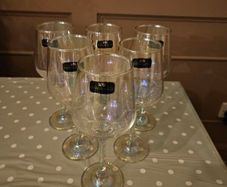 Newgrange Wine Glasses