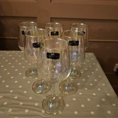 Newgrange Wine Glasses