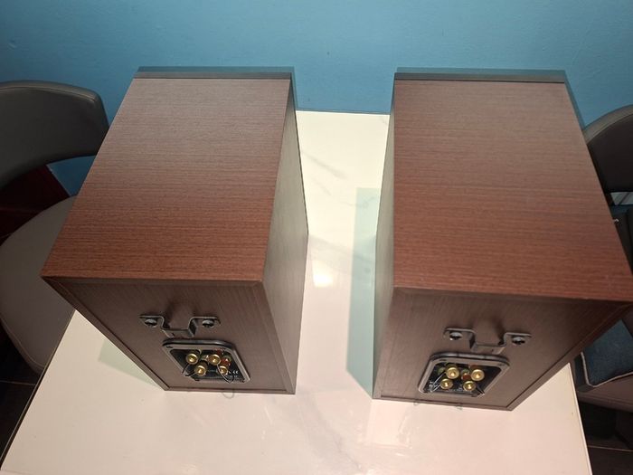 B & W 685 S1 speakers