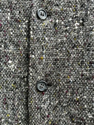 Studio Donegal Tweed vest XXL