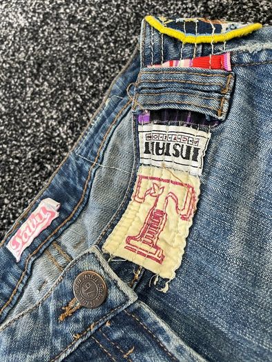 Shorts denim