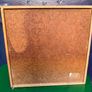 Hand-painted Wood 6 drawer unit Image 2