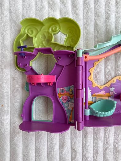 LPS Littlest Pet Shop Clubhouse Tree House Used Please see photos