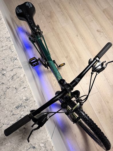 Carrera Vengeance Mountain Bike