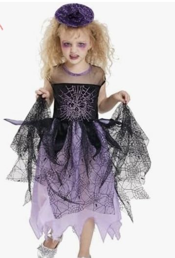 Girls Halloween costume
