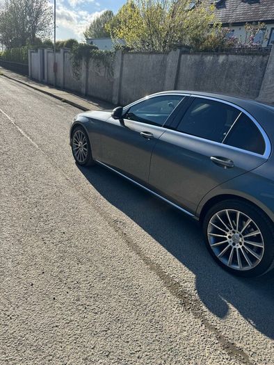 Mercedes Benz E Class