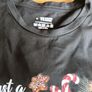 Medium size Christmas tee shirt Image 3