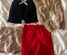 24 items of clothes for 12-18 month old boy