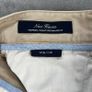 GANT New Haven Mens Trousers W36 L28 Beige Cotton Regular Fit Image 6